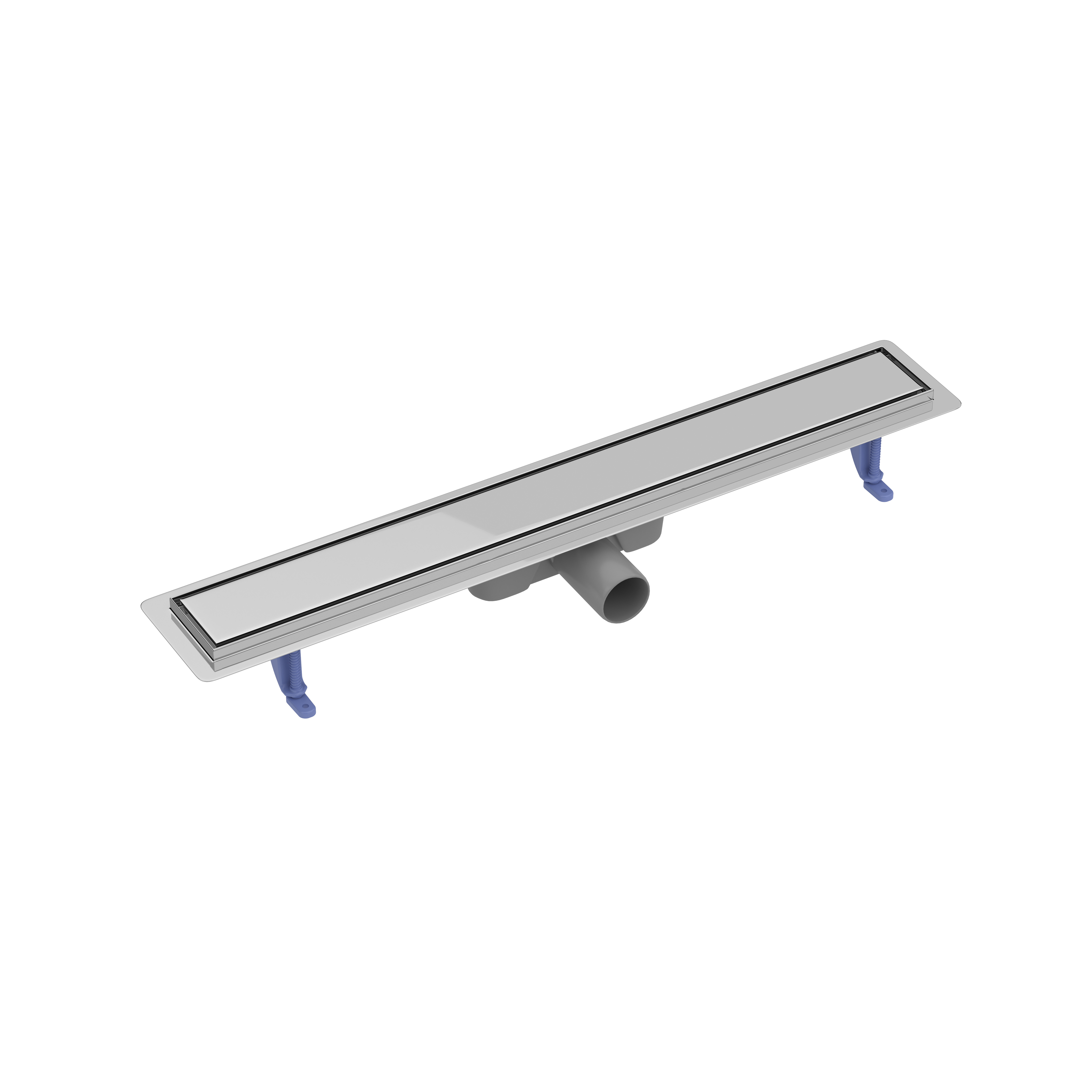 Darmowa Dostawa - Odpływ prysznicowy 70 cm stal Cersanit Tako S907009