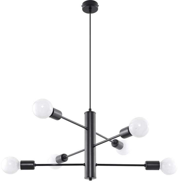 Darmowa Dostawa - Lampa wisząca Sollux Lighting Duomo SL0305
