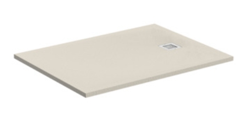 Darmowa Dostawa - Brodzik prostokątny 140x70 cm beżowy Ideal Standard Ultra Flat S K8234FT