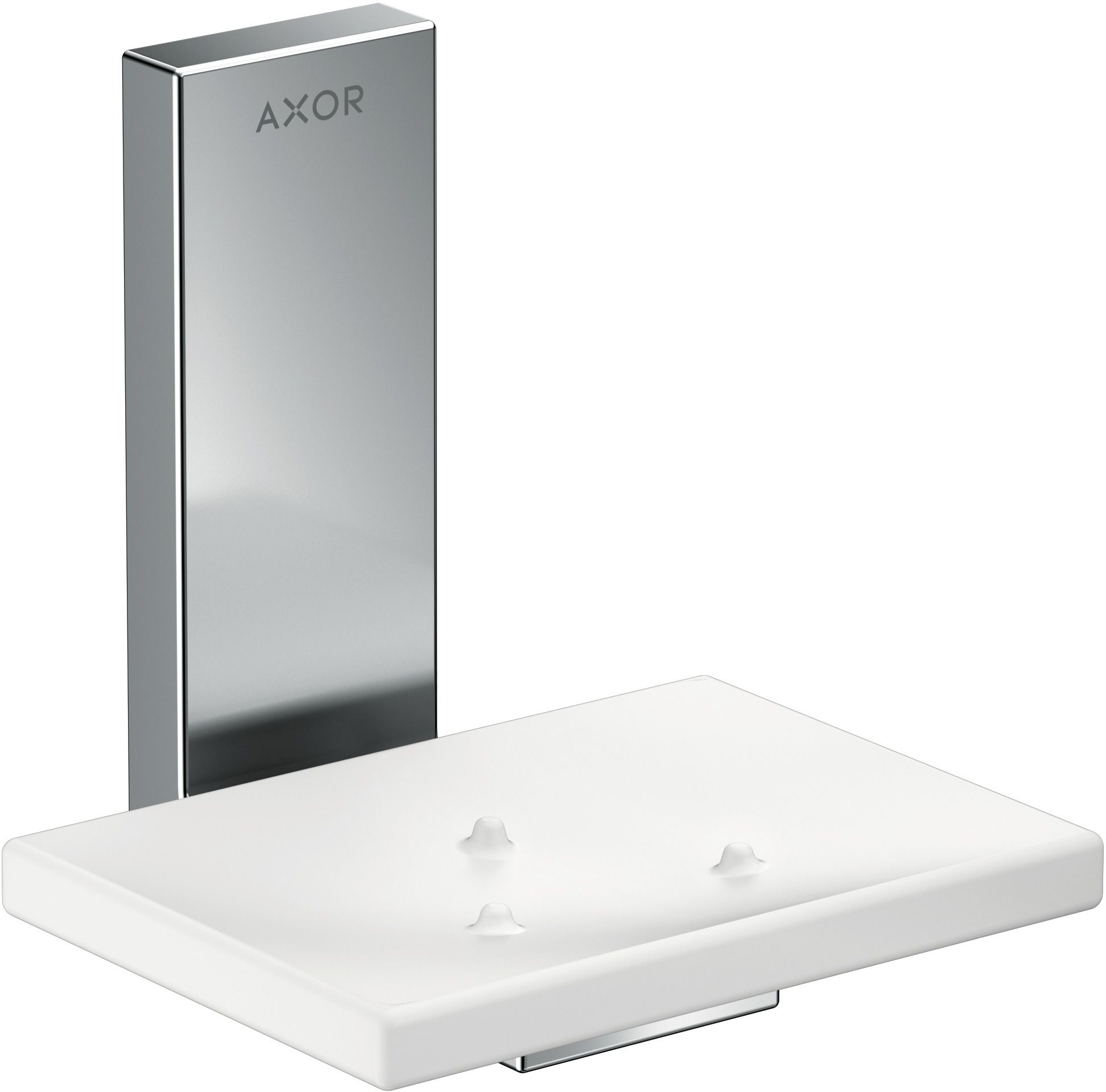 Darmowa Dostawa - Mydelniczka Axor Universal Rectangular 42605000
