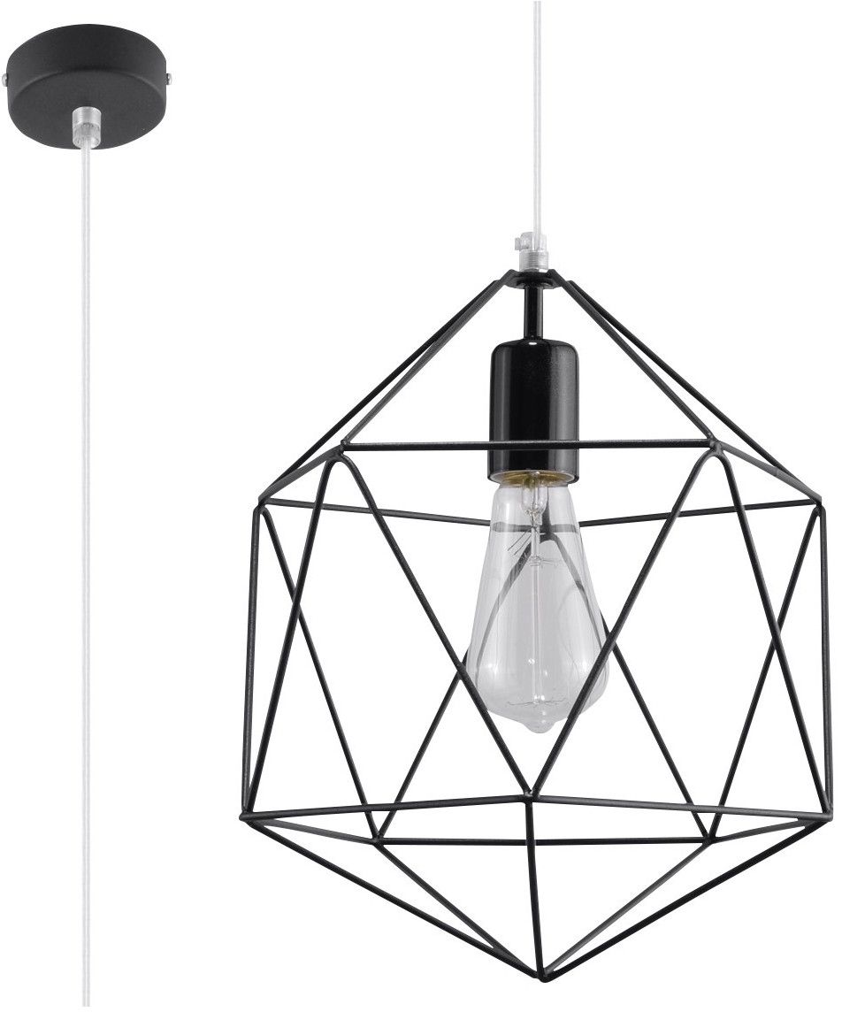 Darmowa Dostawa - Lampa wisząca Sollux Lighting Gaspare SL0291