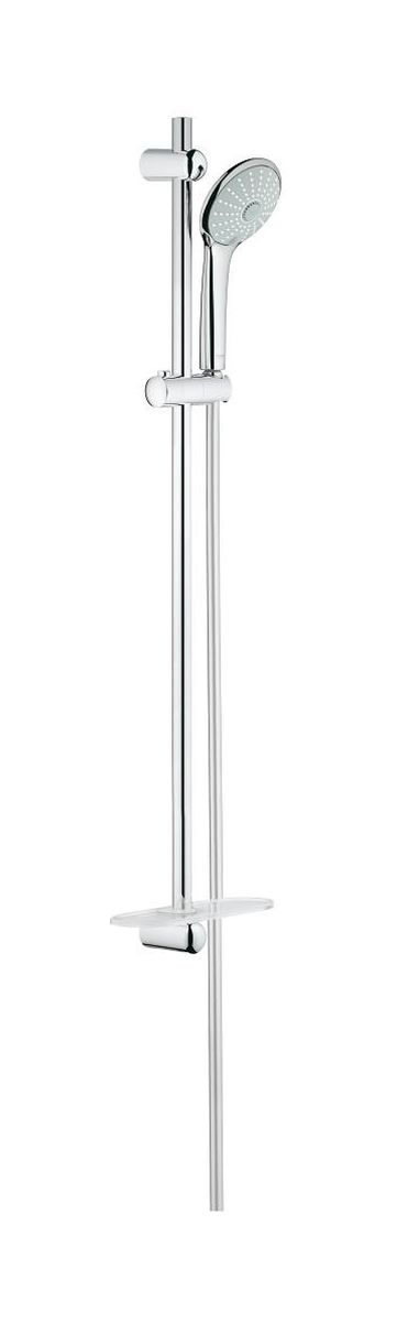 Darmowa Dostawa - Zestaw prysznicowy ścienny starlight chrome Grohe Euphoria 27226001