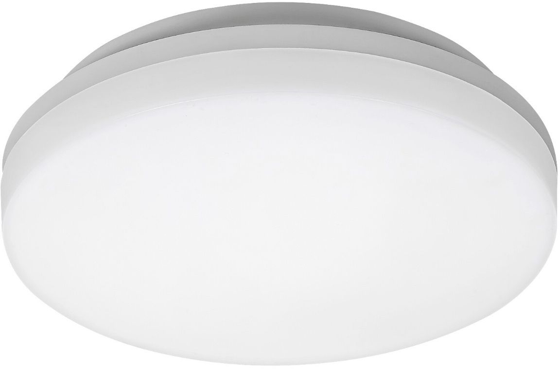 Darmowa Dostawa - Plafon 1x24 W biały Rabalux Zenon 2700