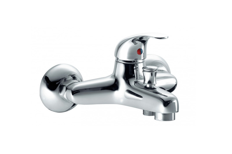 Darmowa Dostawa - Bateria wannowo-prysznicowa KFA Armatura Baryt 55401000