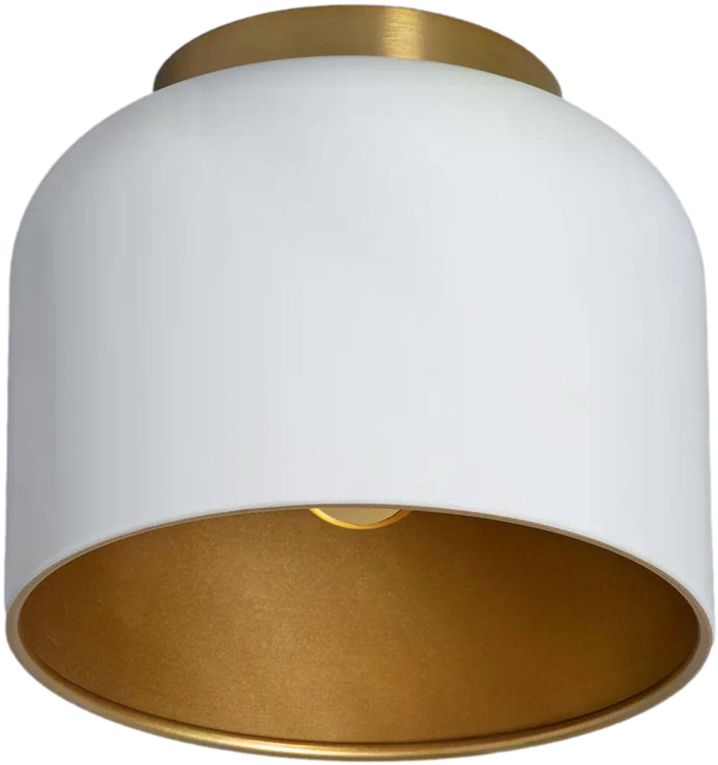 Darmowa Dostawa - Lampa podsufitowa 1x40 W biały Abruzzo Mistica ABRPAE27