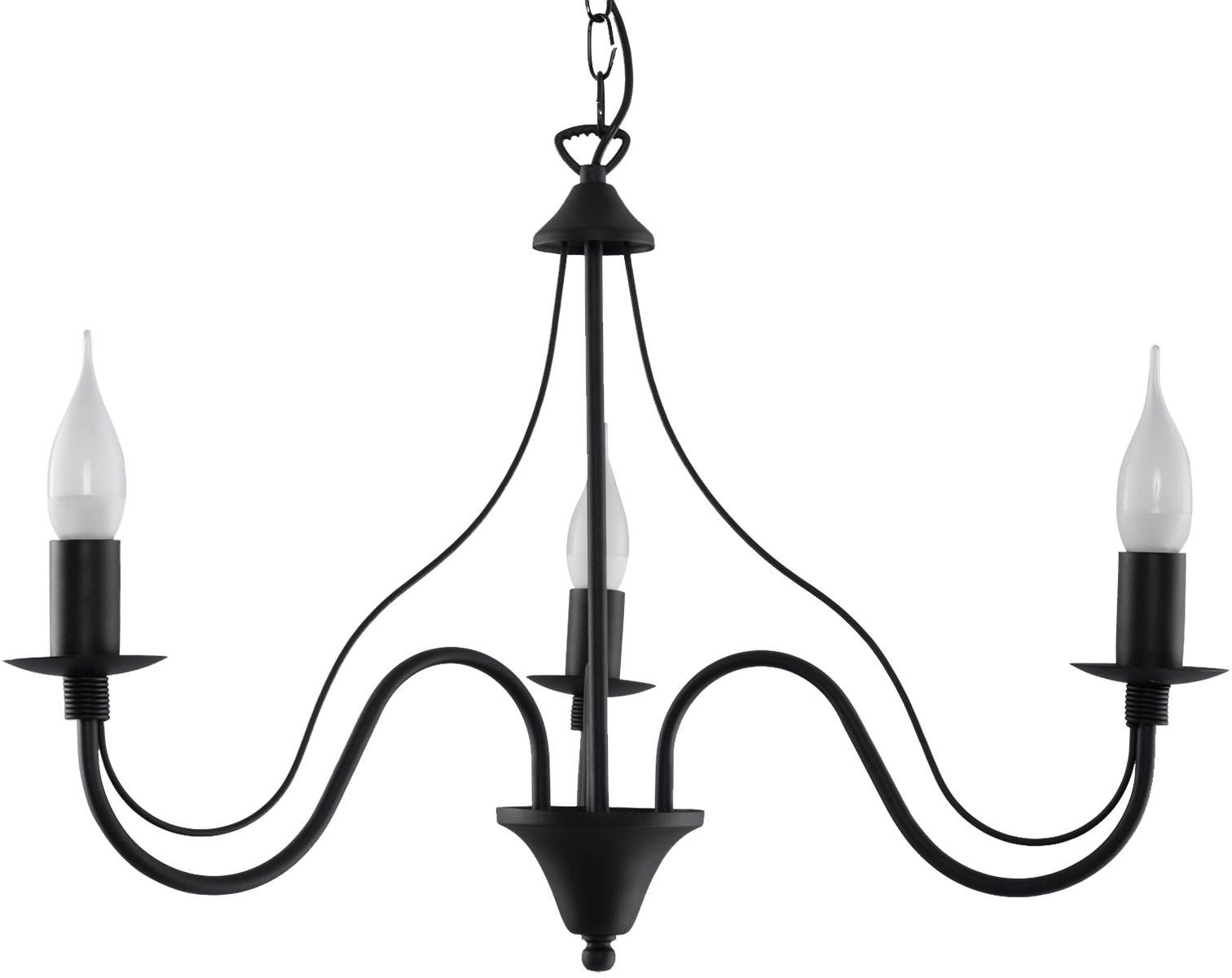 Darmowa Dostawa - Lampa wisząca Sollux Lighting Minerwa SL0217