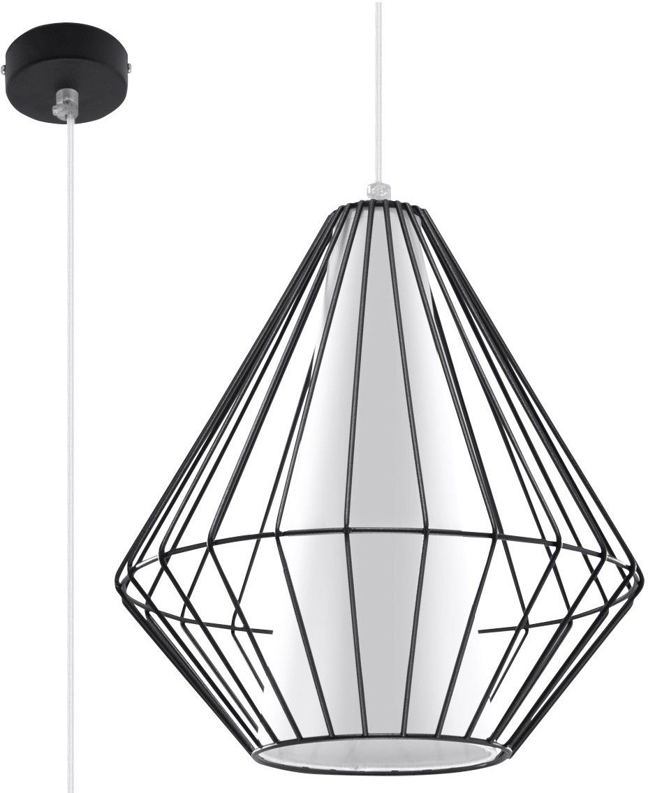 Darmowa Dostawa - Lampa wisząca Sollux Lighting Demi SL0298