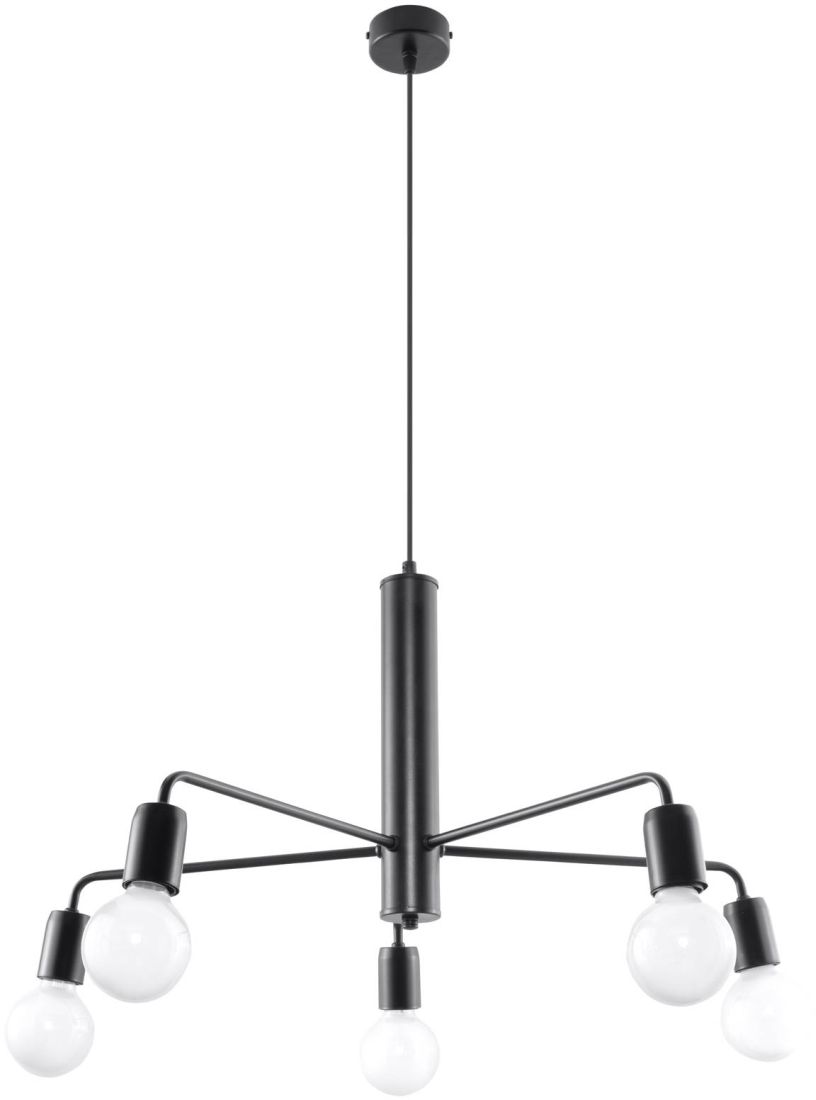 Darmowa Dostawa - Lampa wisząca Sollux Lighting Duomo SL0304