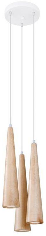 Darmowa Dostawa - Lampa wisząca Sollux Lighting Sula SL1101