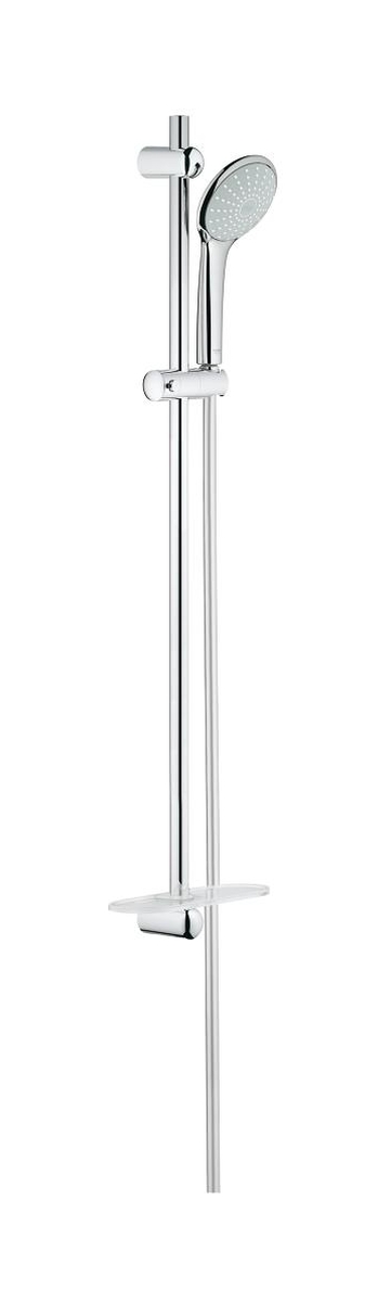 Darmowa Dostawa - Zestaw prysznicowy ścienny starlight chrome Grohe Euphoria 27267001