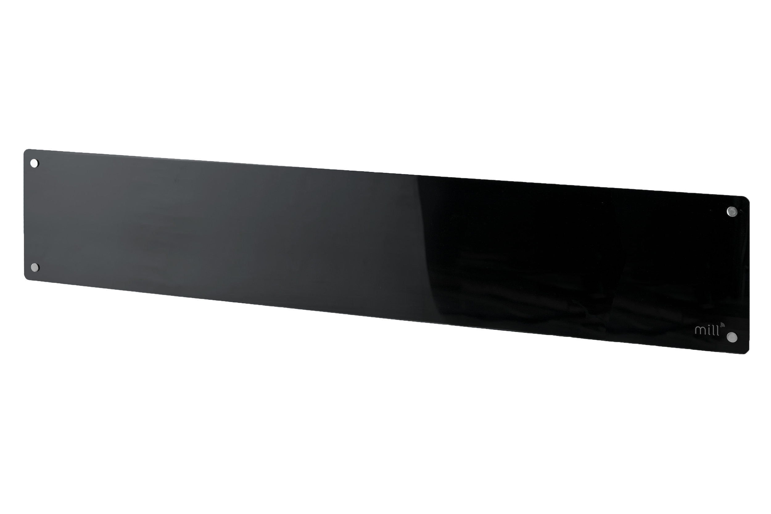 Darmowa Dostawa - Grzejnik konwekcyjny Mill Glass GL1000LWIFI3BLACK