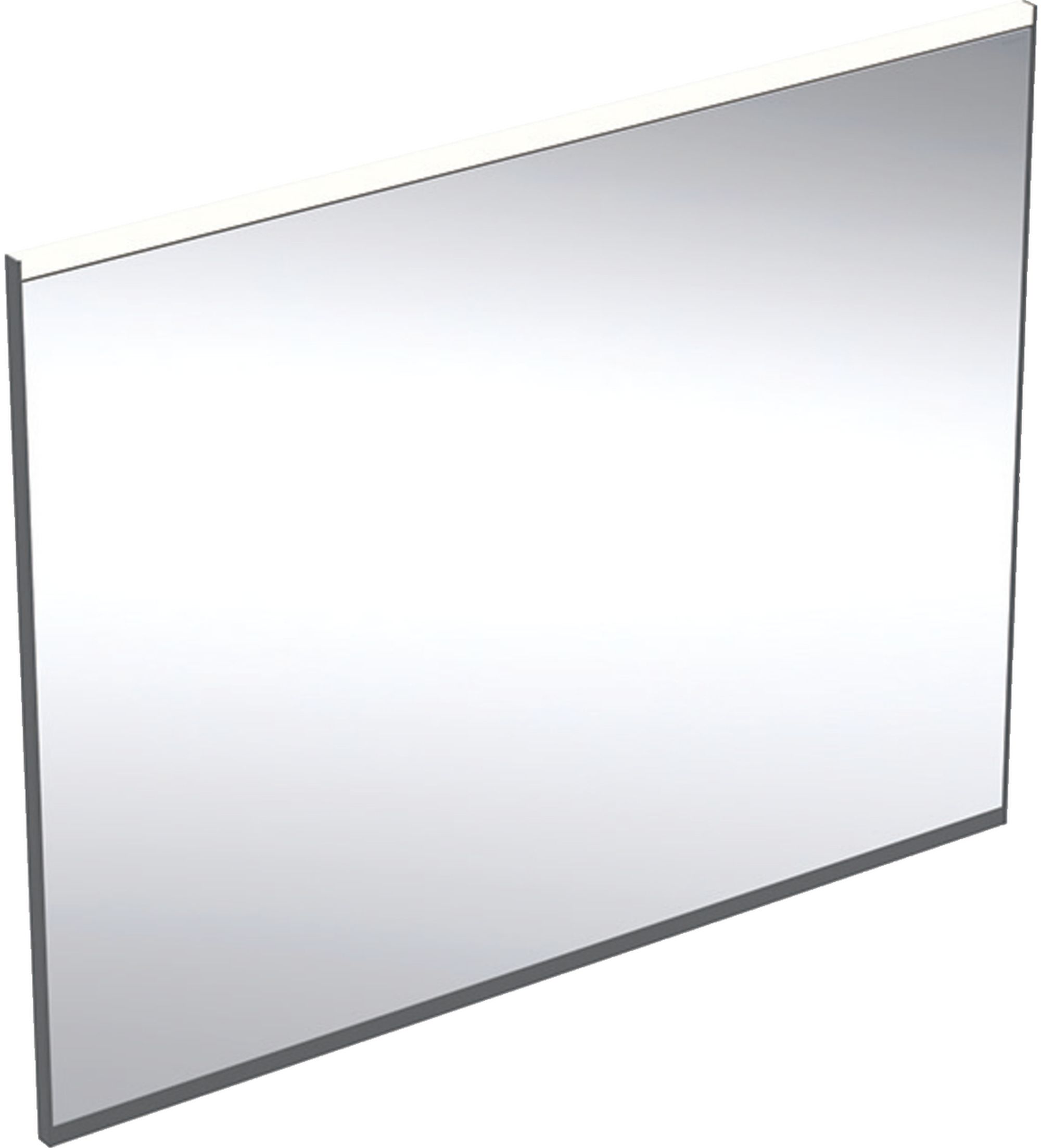 Darmowa Dostawa - Lustro 90x70 cm prostokątne z oświetleniem Geberit Option Plus Square 502783141