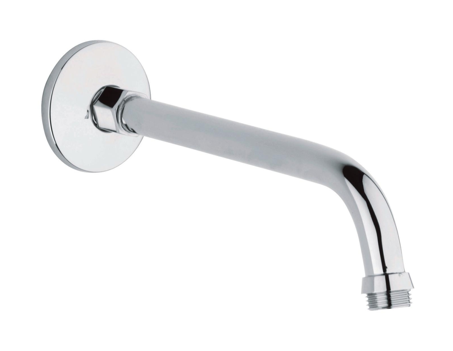 Darmowa Dostawa - Ramię ścienne starlight chrome Grohe Relexa 27406000