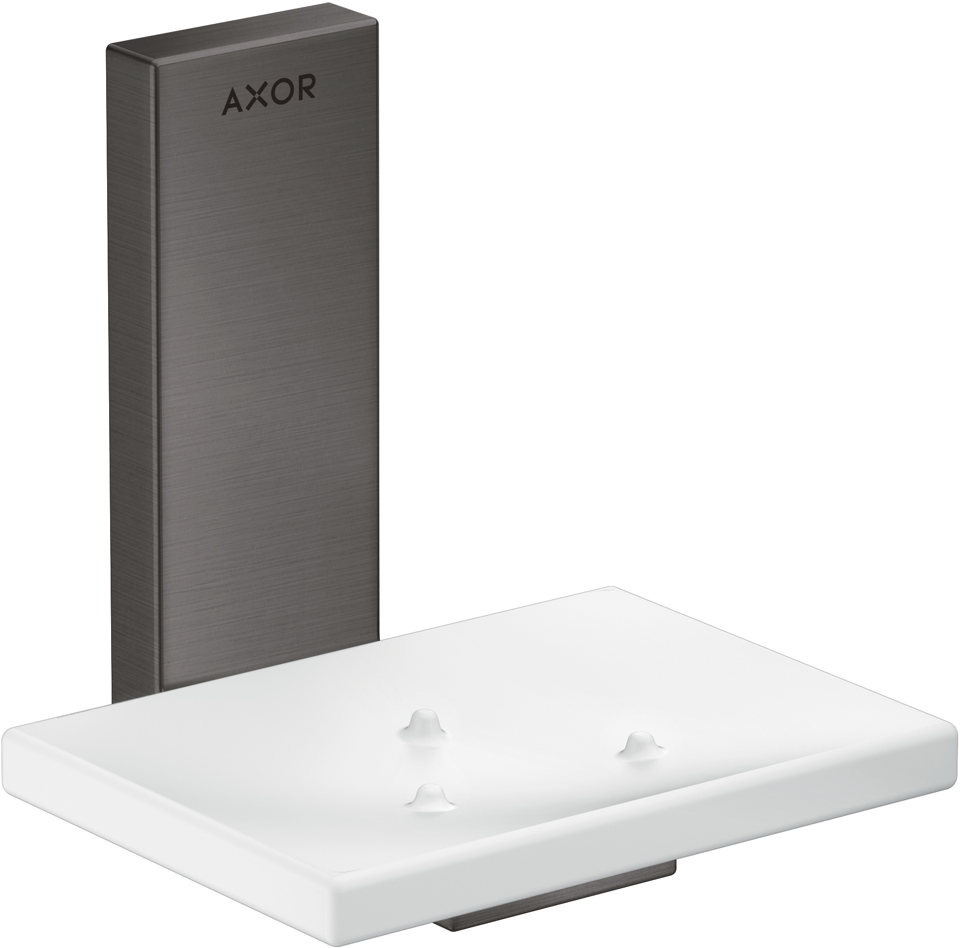 Darmowa Dostawa - Mydelniczka ścienne Axor Universal Rectangular 42605340