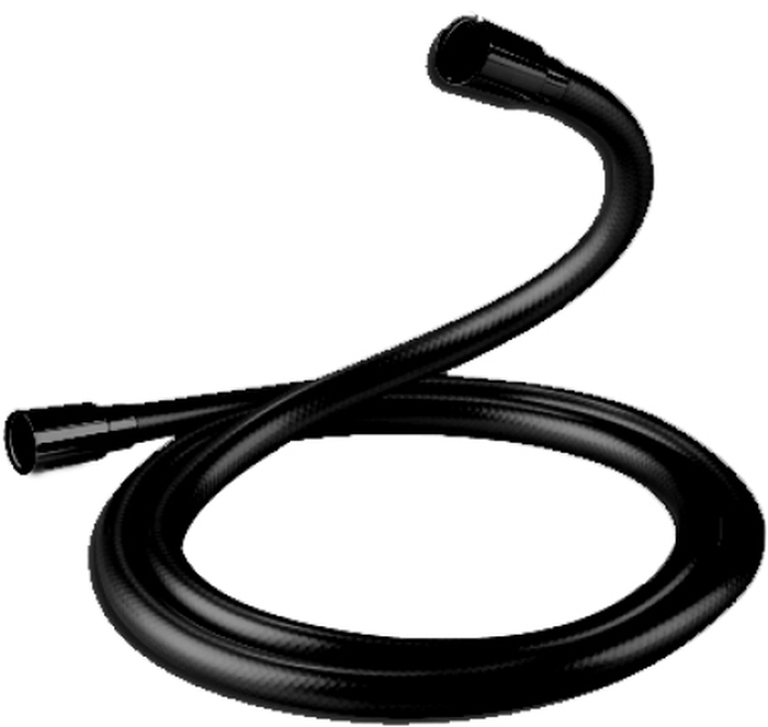 Darmowa Dostawa - Wąż prysznicowy 150 cm Excellent Round AREXSHBR150BL