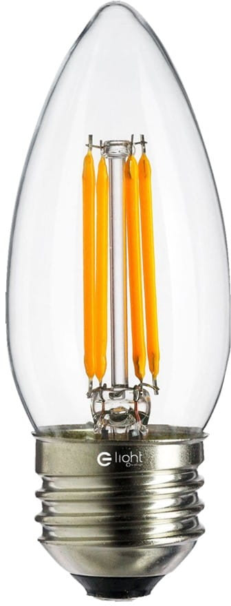 Darmowa Dostawa - Żarówka LED 1x4 W e27 Milagro EKZF103