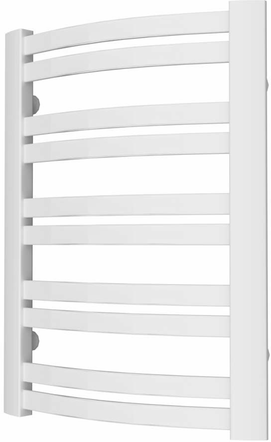 Darmowa Dostawa - Grzejnik łazienkowy dekoracyjny 81.2x59.5 cm biały Enix Quatro (Q) Q0005950812023030000