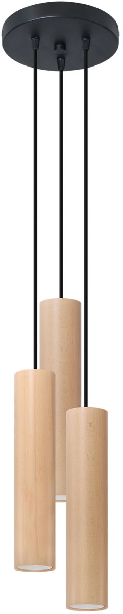 Darmowa Dostawa - Lampa wisząca Sollux Lighting Lino SL1012