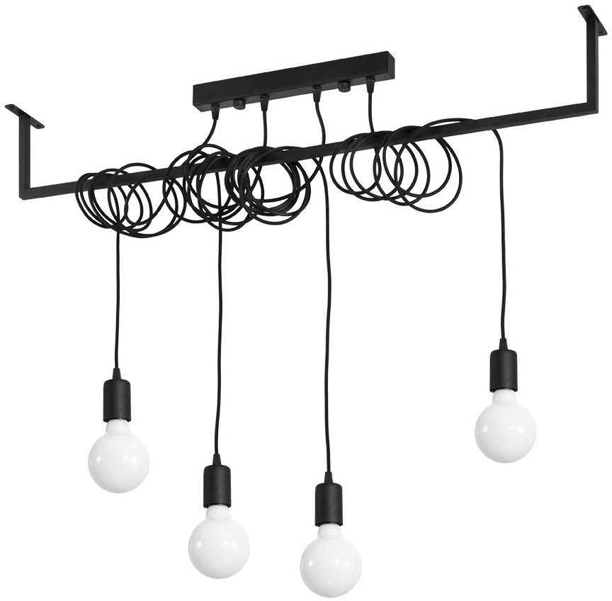 Darmowa Dostawa - Lampa wisząca Sollux Lighting Salmanca SL0895