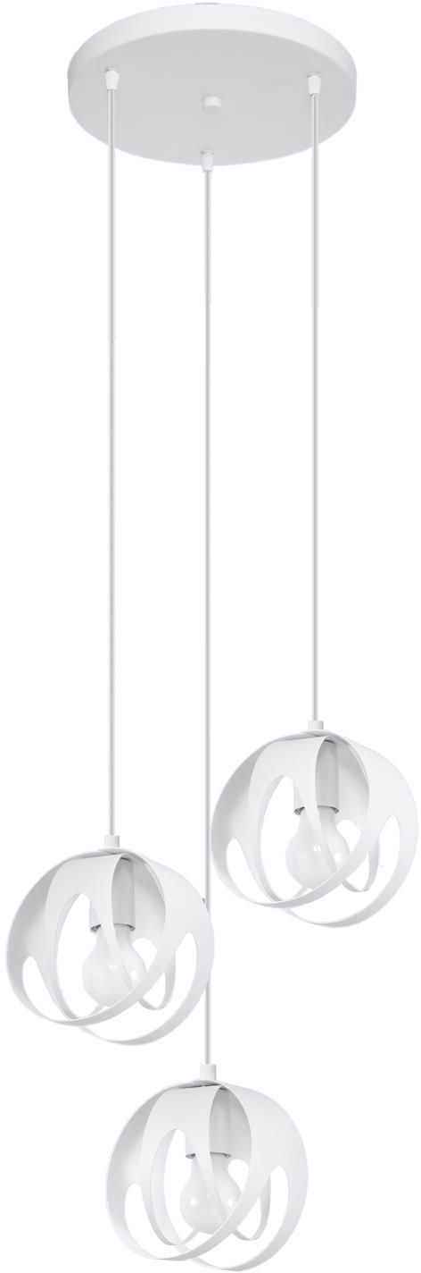 Darmowa Dostawa - Lampa wisząca Sollux Lighting Tulos SL1084