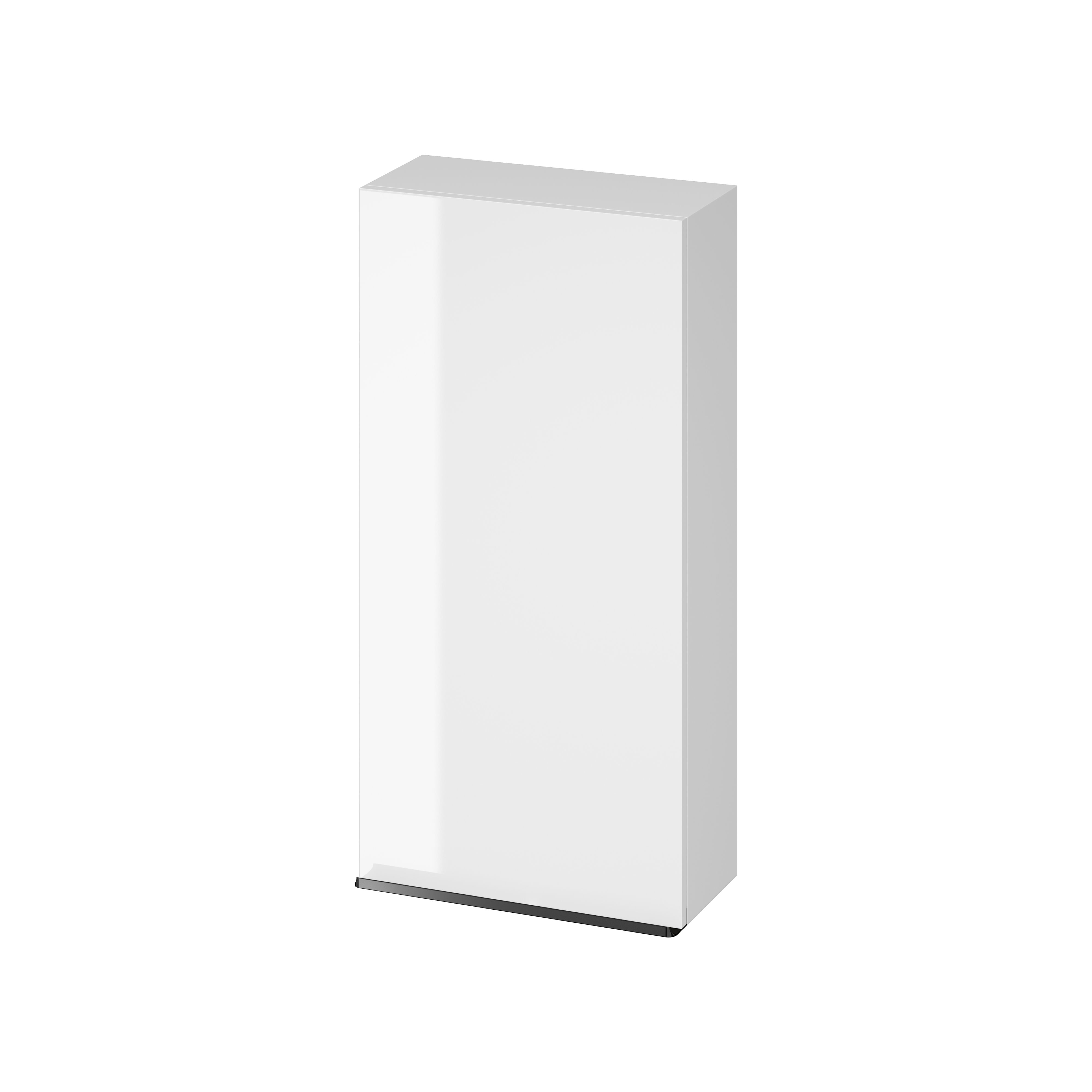 Darmowa Dostawa - Szafka wisząca boczna 40x17.95 cm Cersanit Virgo S522036