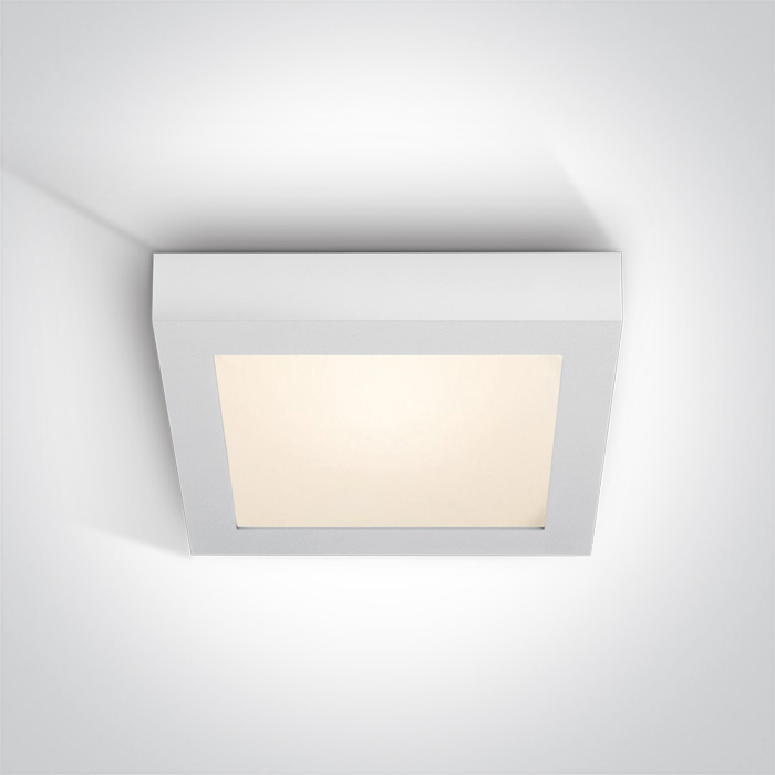 Darmowa Dostawa - Plafon One Light Morfi 62122FWW
