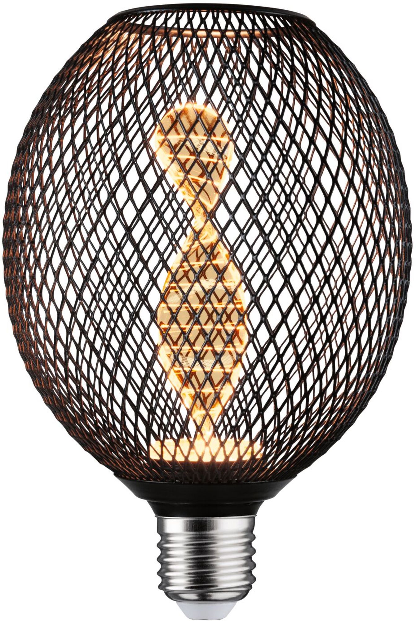 Darmowa Dostawa - Żarówka 1x3.5 W e27 Paulmann Metallic Glow 29086