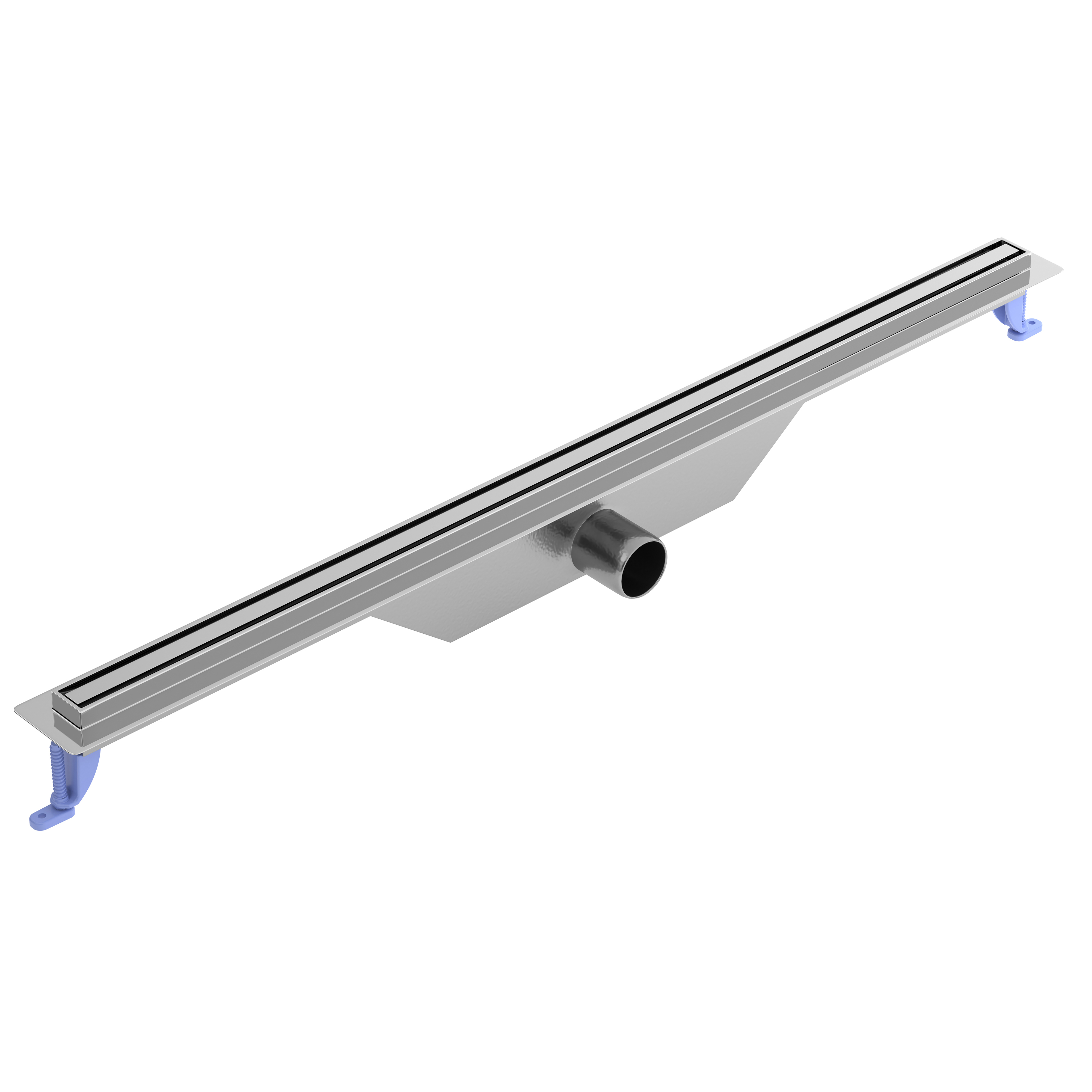 Darmowa Dostawa - Odpływ prysznicowy 90 cm Cersanit Tako S907015