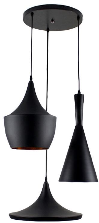 Darmowa Dostawa - Lampa wisząca Abigali Round CHZ3BE27