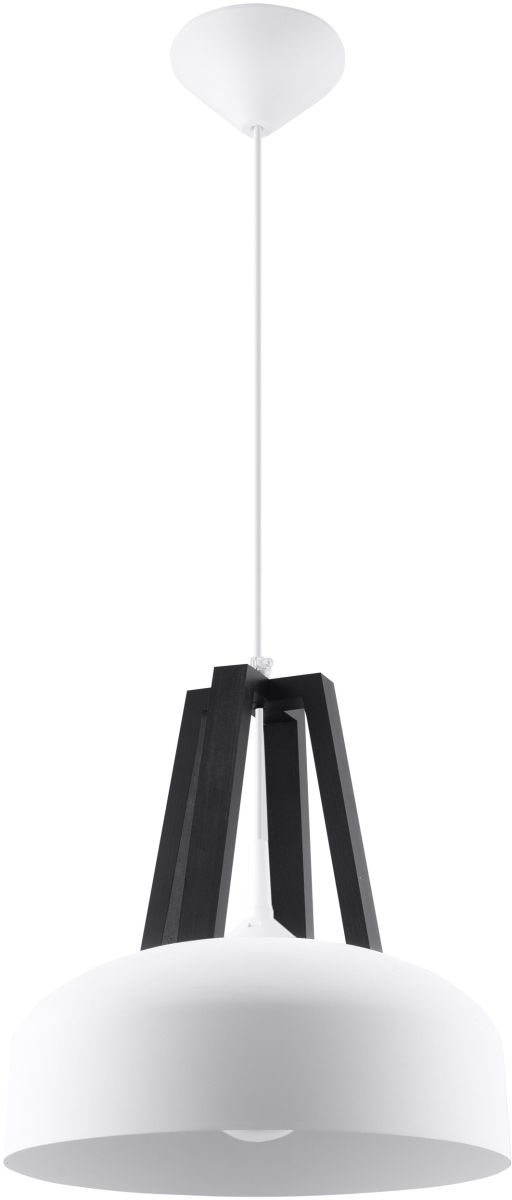 Darmowa Dostawa - Lampa wisząca Sollux Lighting Casco SL0387