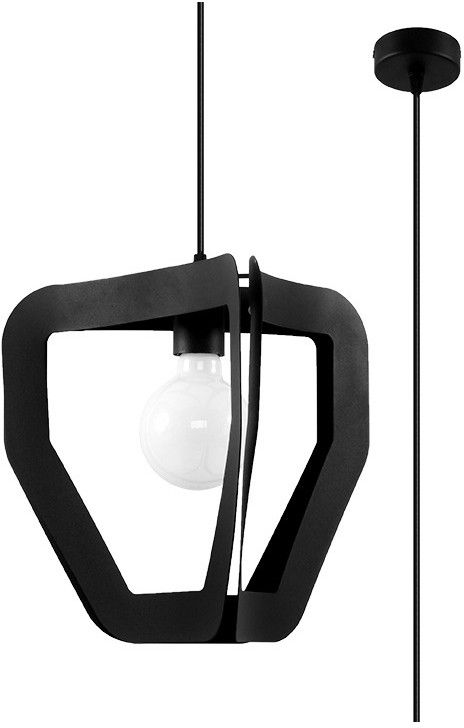 Darmowa Dostawa - Lampa wisząca Sollux Lighting Tres SL0930