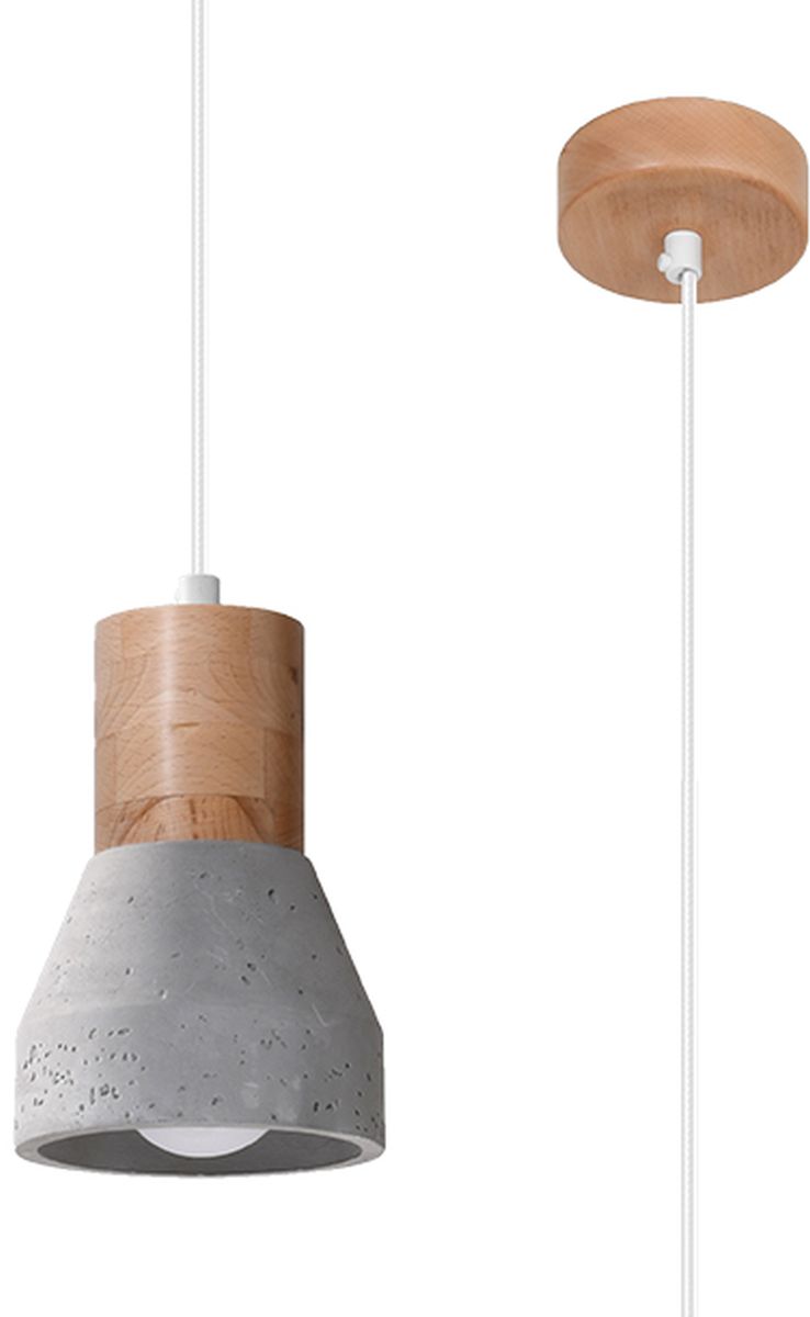 Darmowa Dostawa - Lampa wisząca Sollux Lighting Qubic SL0964