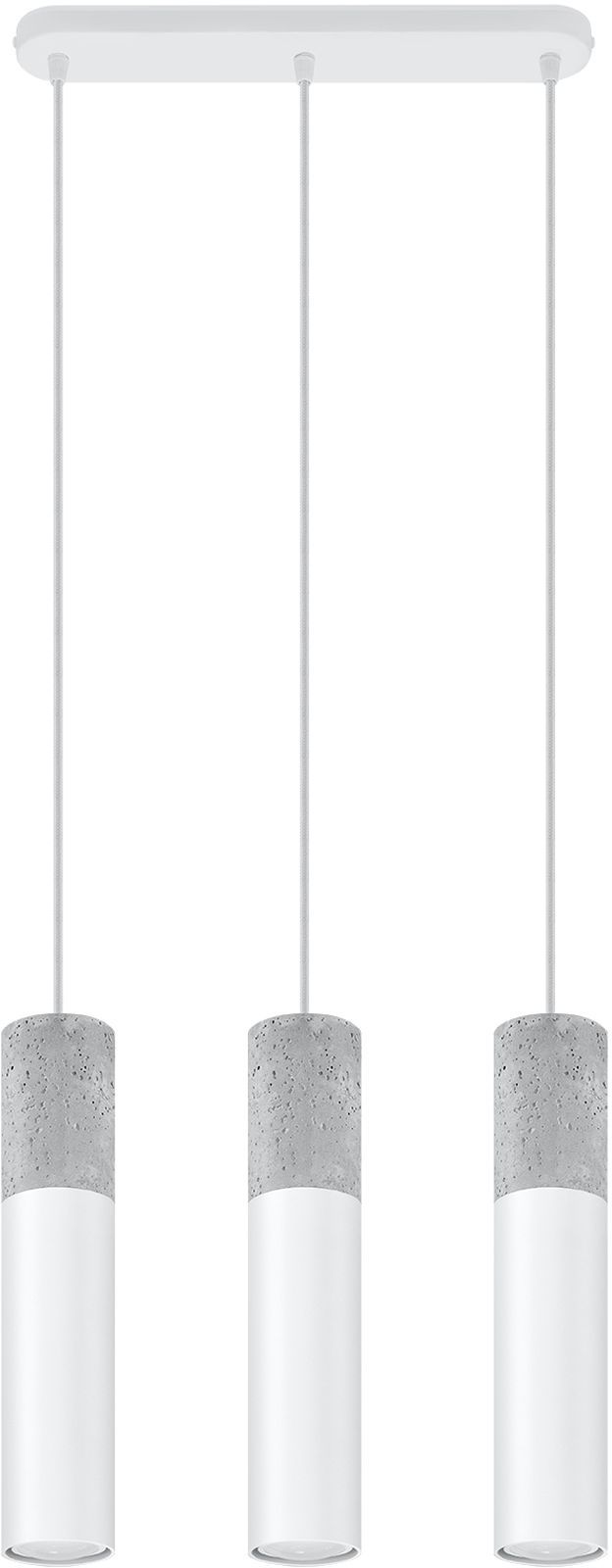 Darmowa Dostawa - Lampa wisząca Sollux Lighting Borgio SL0649