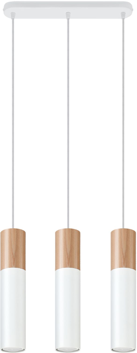 Darmowa Dostawa - Lampa wisząca Sollux Lighting Pablo SL0630