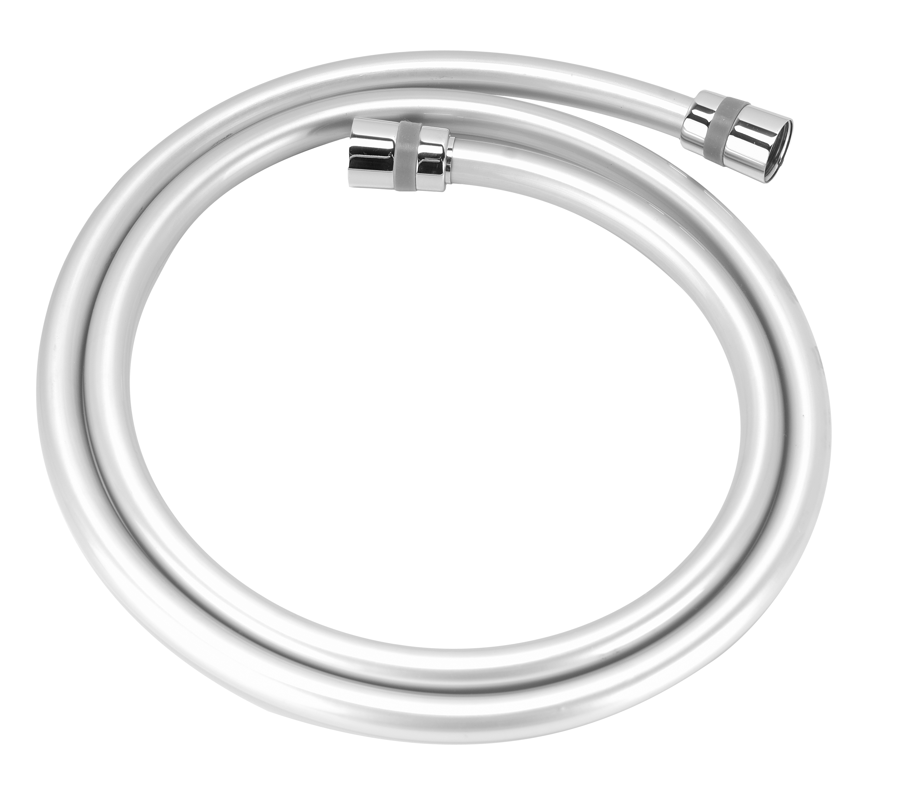 Darmowa Dostawa - Wąż prysznicowy 150 cm srebrny Deante NDA351W