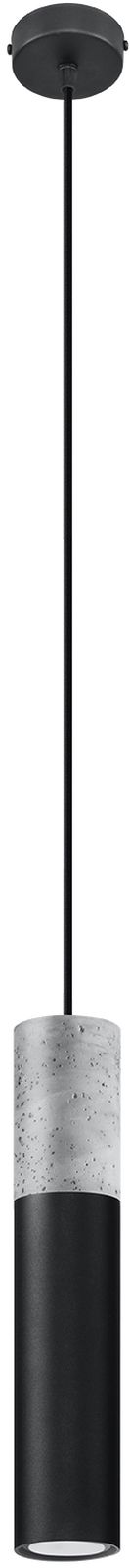 Darmowa Dostawa - Lampa wisząca Sollux Lighting Borgio SL0650
