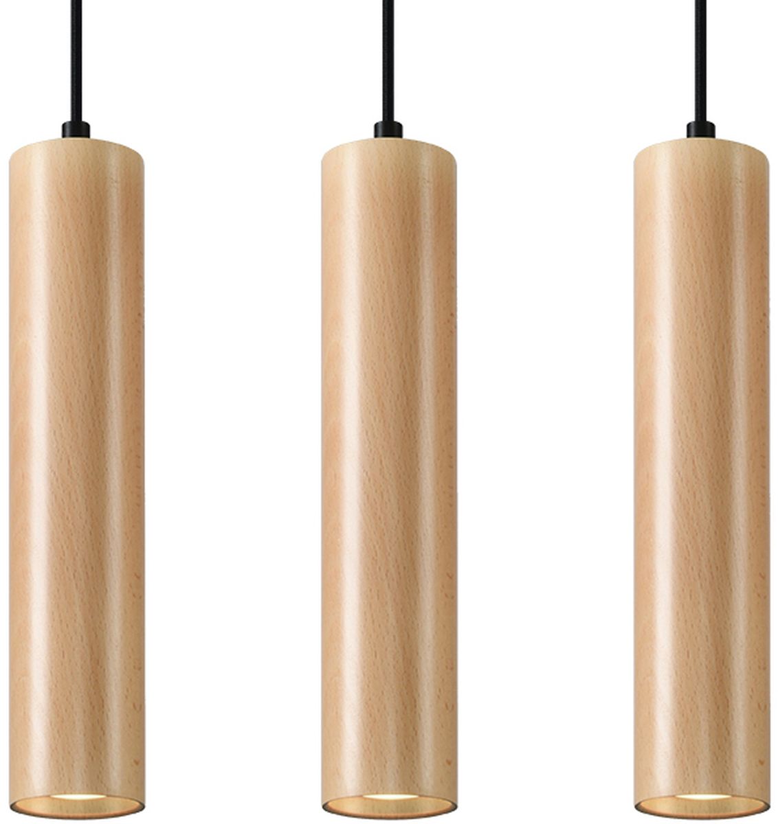 Darmowa Dostawa - Lampa wisząca Sollux Lighting Lino SL0638