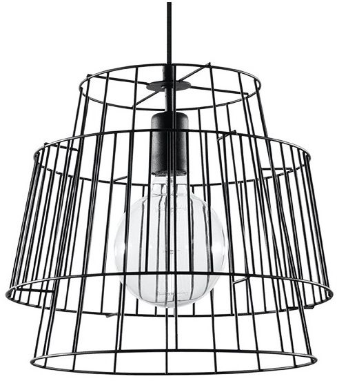 Darmowa Dostawa - Lampa wisząca Sollux Lighting Gate SL0663