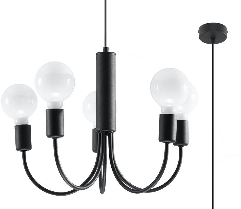 Darmowa Dostawa - Lampa wisząca Sollux Lighting Piccolo SL0855