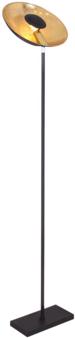 Darmowa Dostawa - Lampa stojąca 1x40 W czarny By Rydens Captain 41005704007