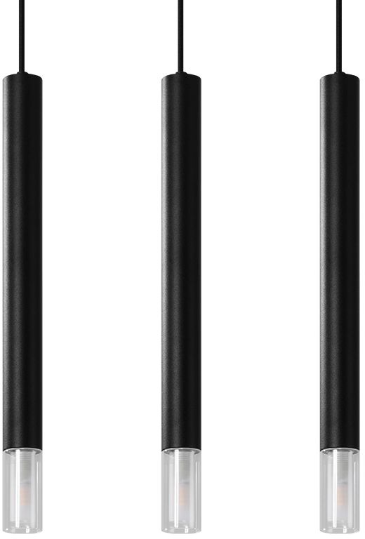 Darmowa Dostawa - Lampa wisząca Sollux Lighting Wezyr SL0962
