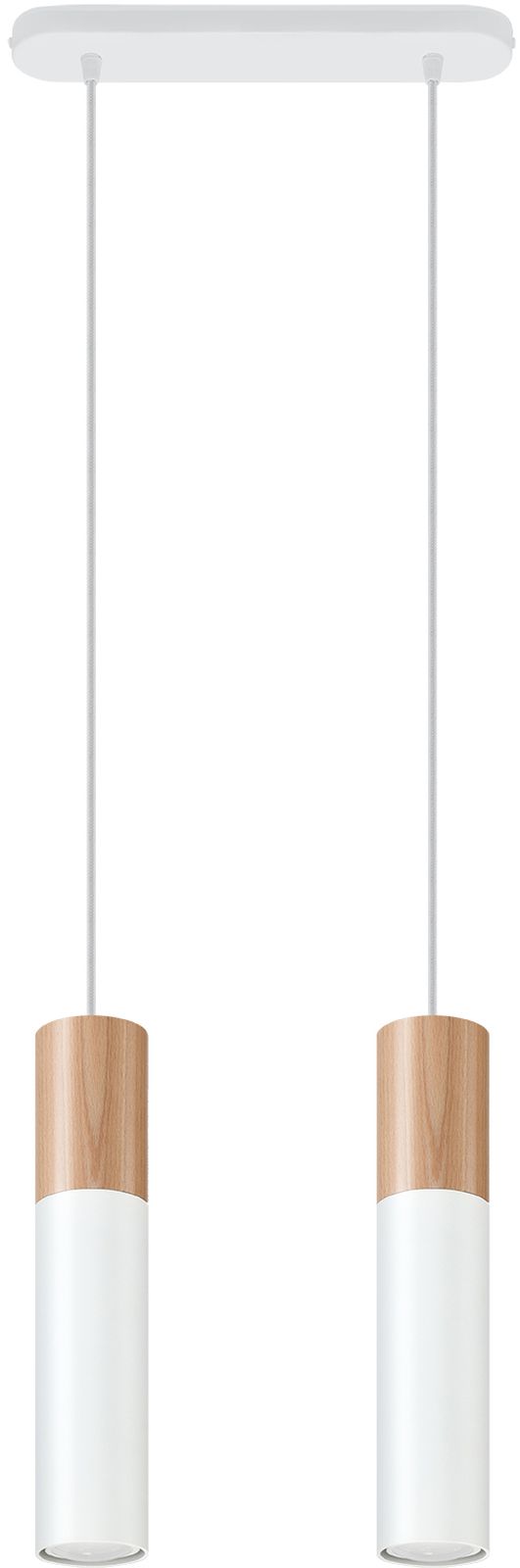 Darmowa Dostawa - Lampa wisząca Sollux Lighting Pablo SL0629