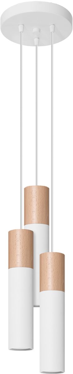 Darmowa Dostawa - Lampa wisząca Sollux Lighting Pablo SL1013