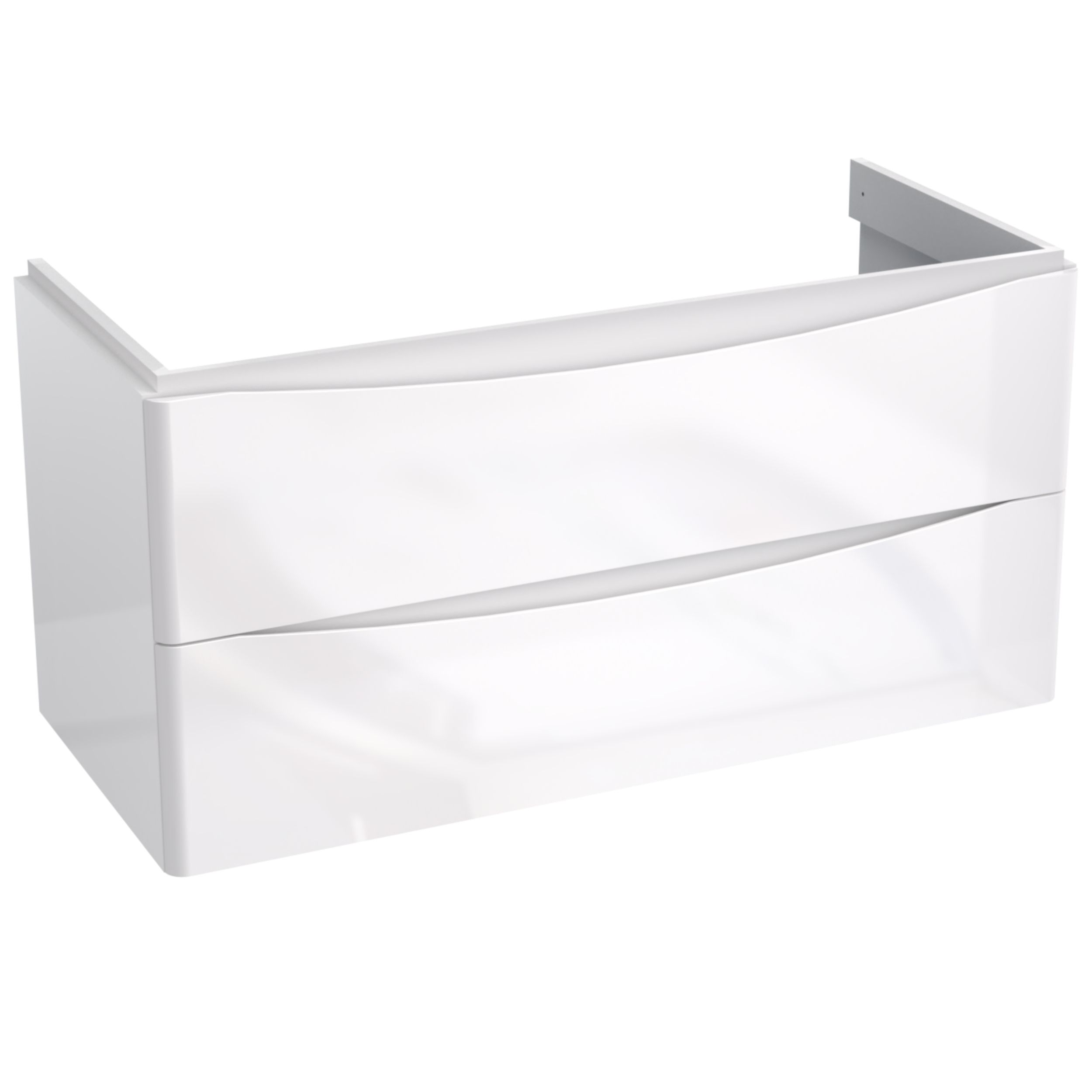Darmowa Dostawa - Szafka podumywalkowa wisząca 104.1x45.6 cm Strama Austin 1110600