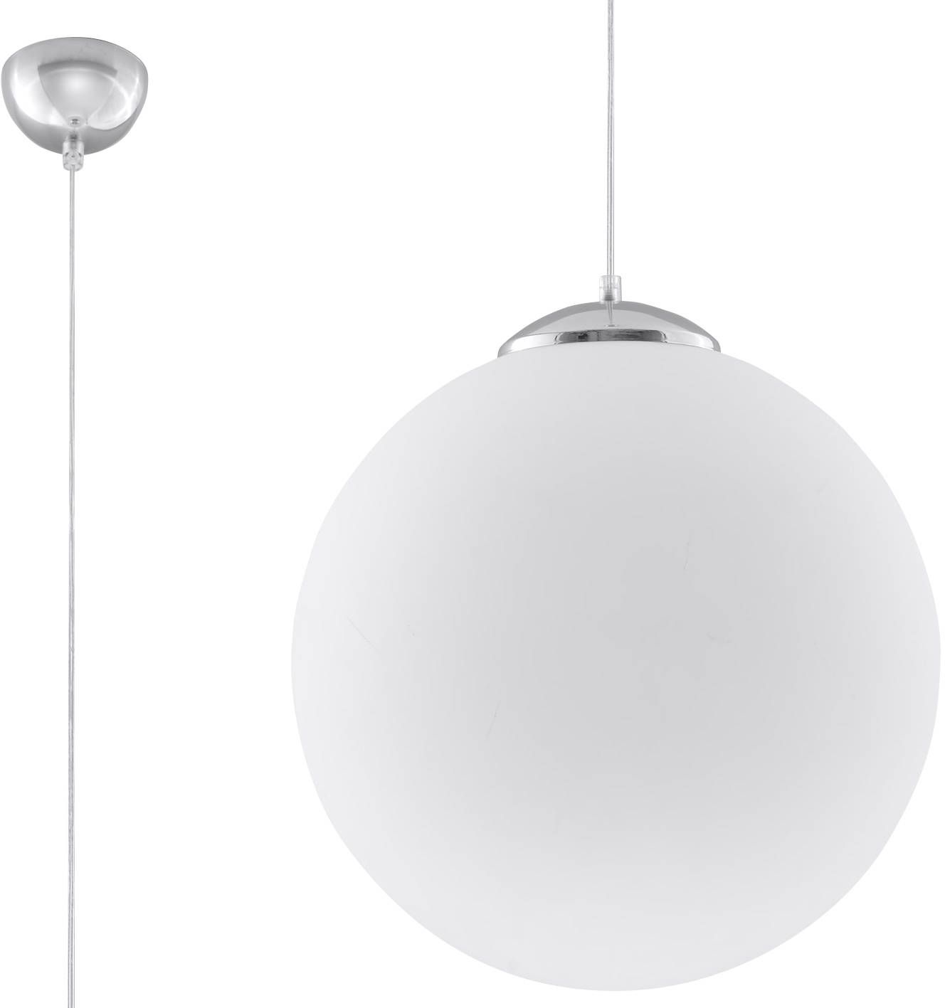 Darmowa Dostawa - Lampa wisząca Sollux Lighting Ugo SL0264