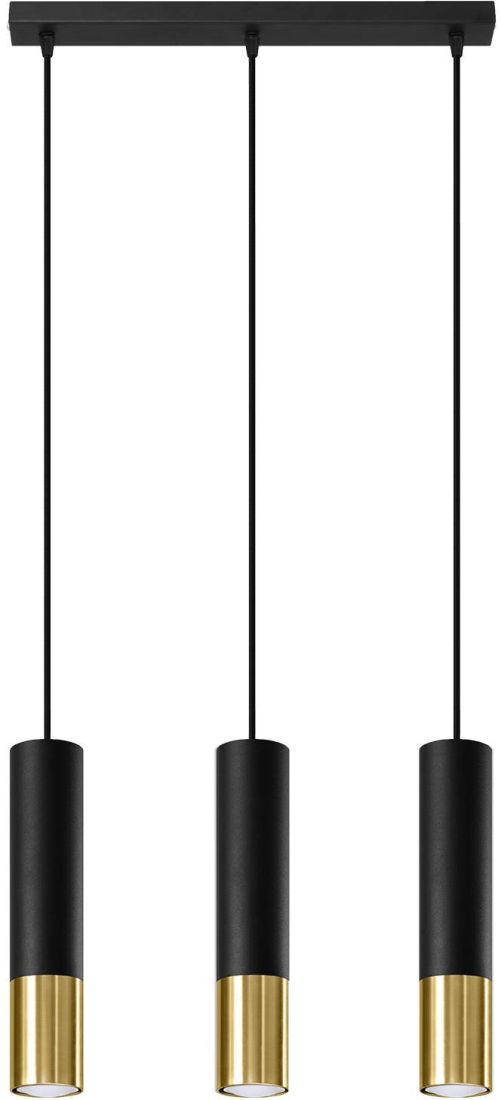 Darmowa Dostawa - Lampa wisząca Sollux Lighting Loopez SL0954