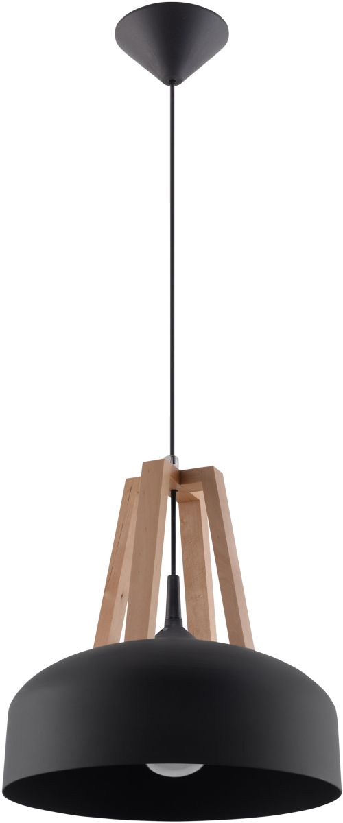 Darmowa Dostawa - Lampa wisząca Sollux Lighting Casco SL0390