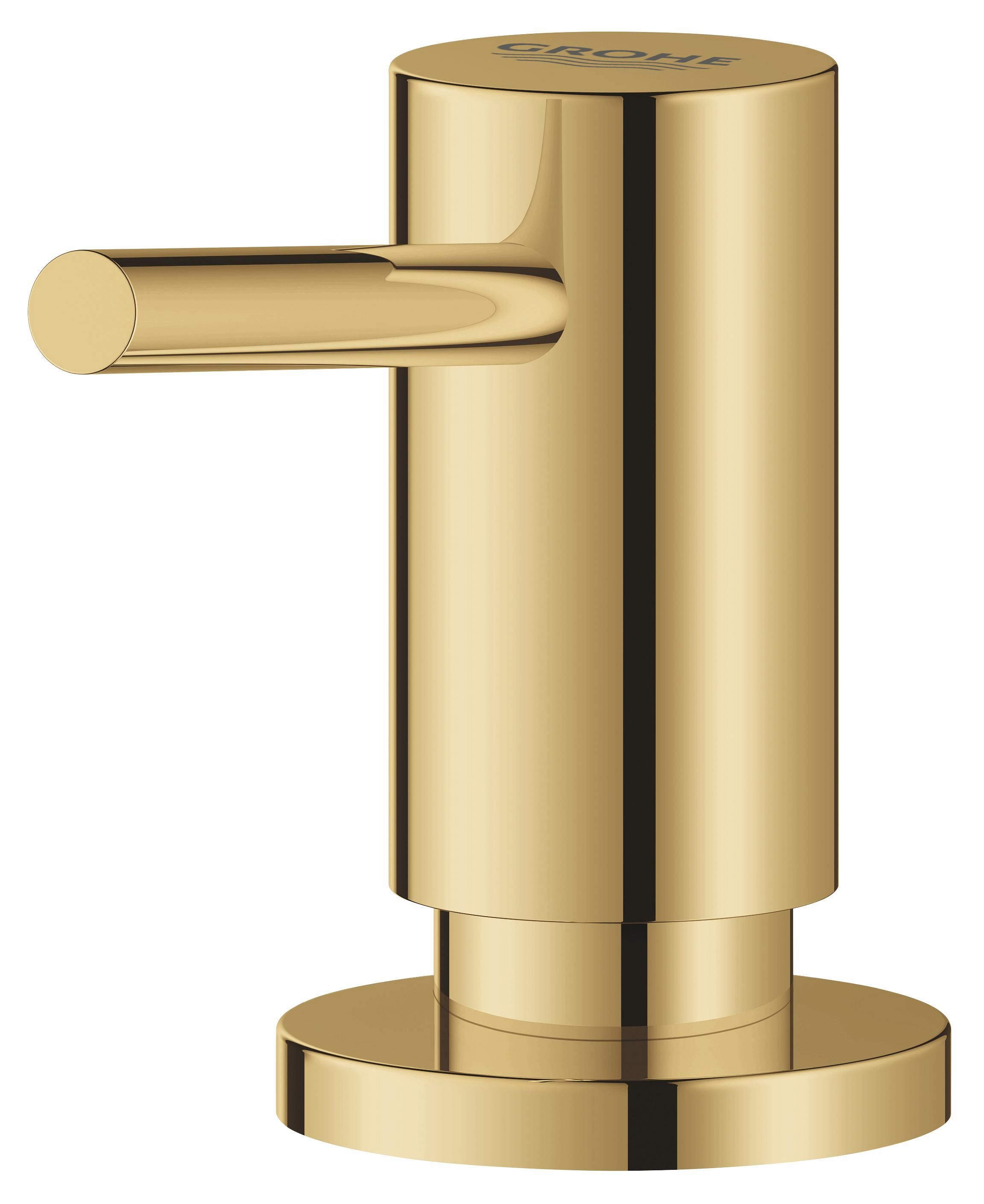 Darmowa Dostawa - Dozownik do płynów złoty Grohe Cosmopolitan 40535GL0