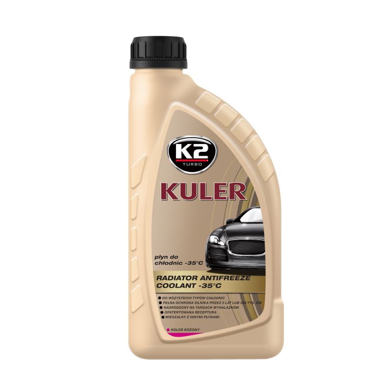 K2 KULER G13 PŁYN DO CHŁODNIC 1L - Petrostar