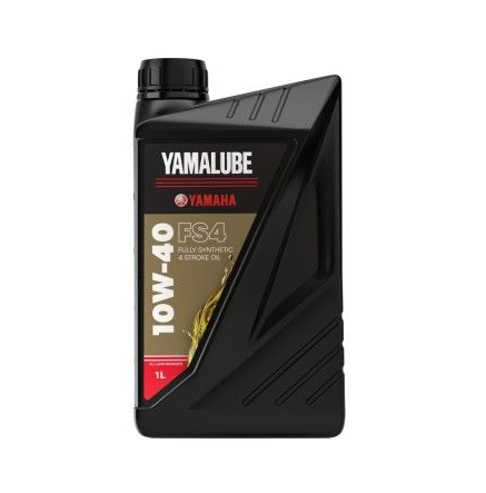 YAMALUBE FS4 10W40 1L SYNTETYK - Petrostar